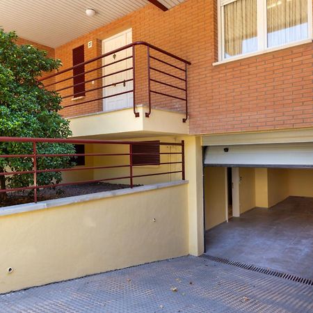 Casa Con Piscina En El Centro Tudela Exterior foto